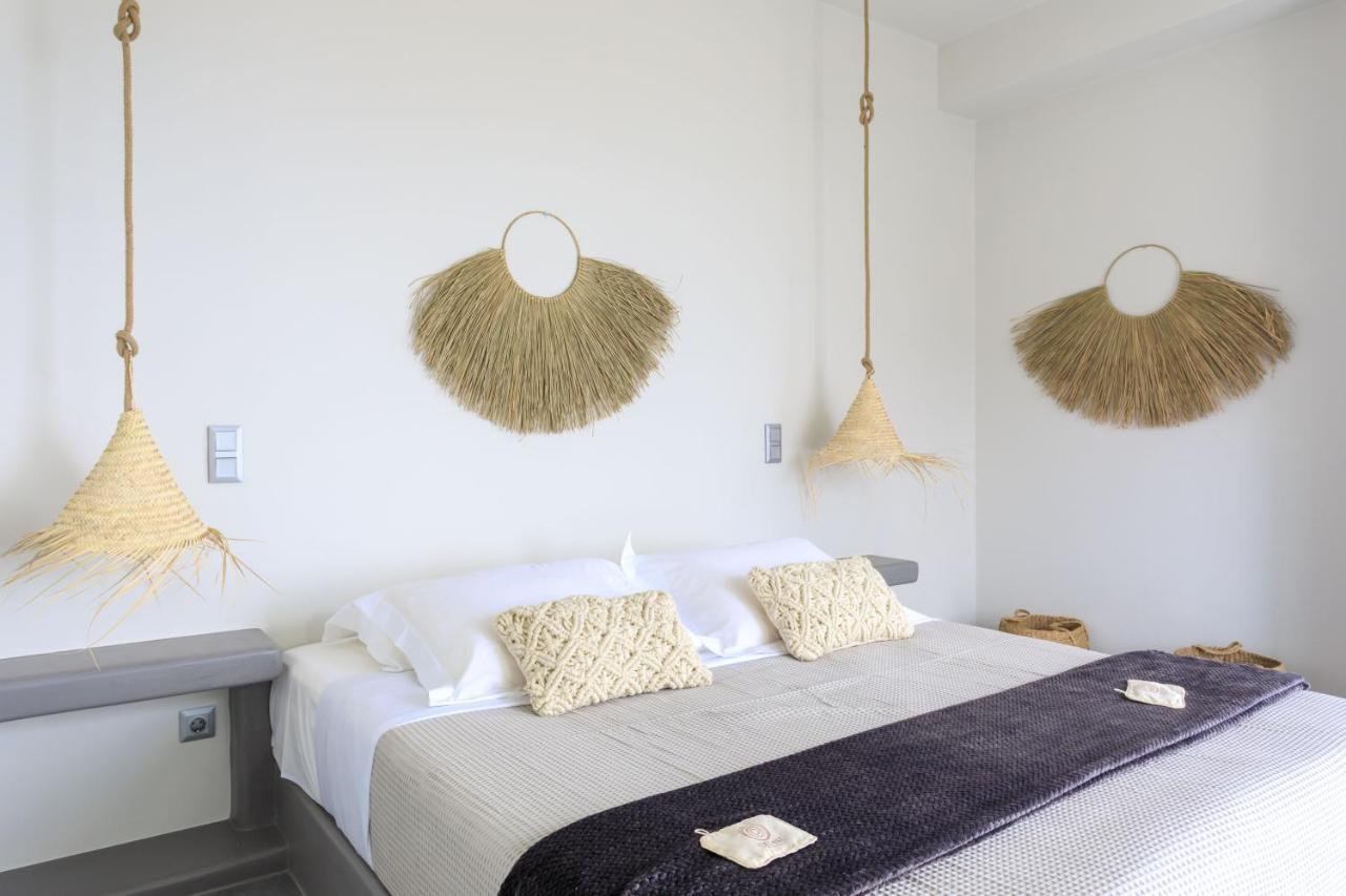 Iliades Luxury Boutique Suites Batsíon Exterior foto