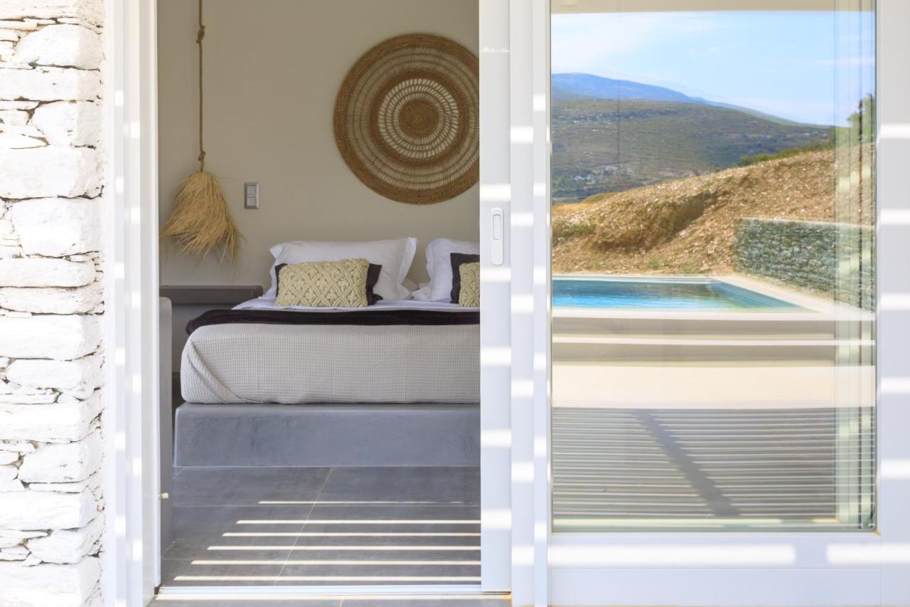 Iliades Luxury Boutique Suites Batsíon Exterior foto
