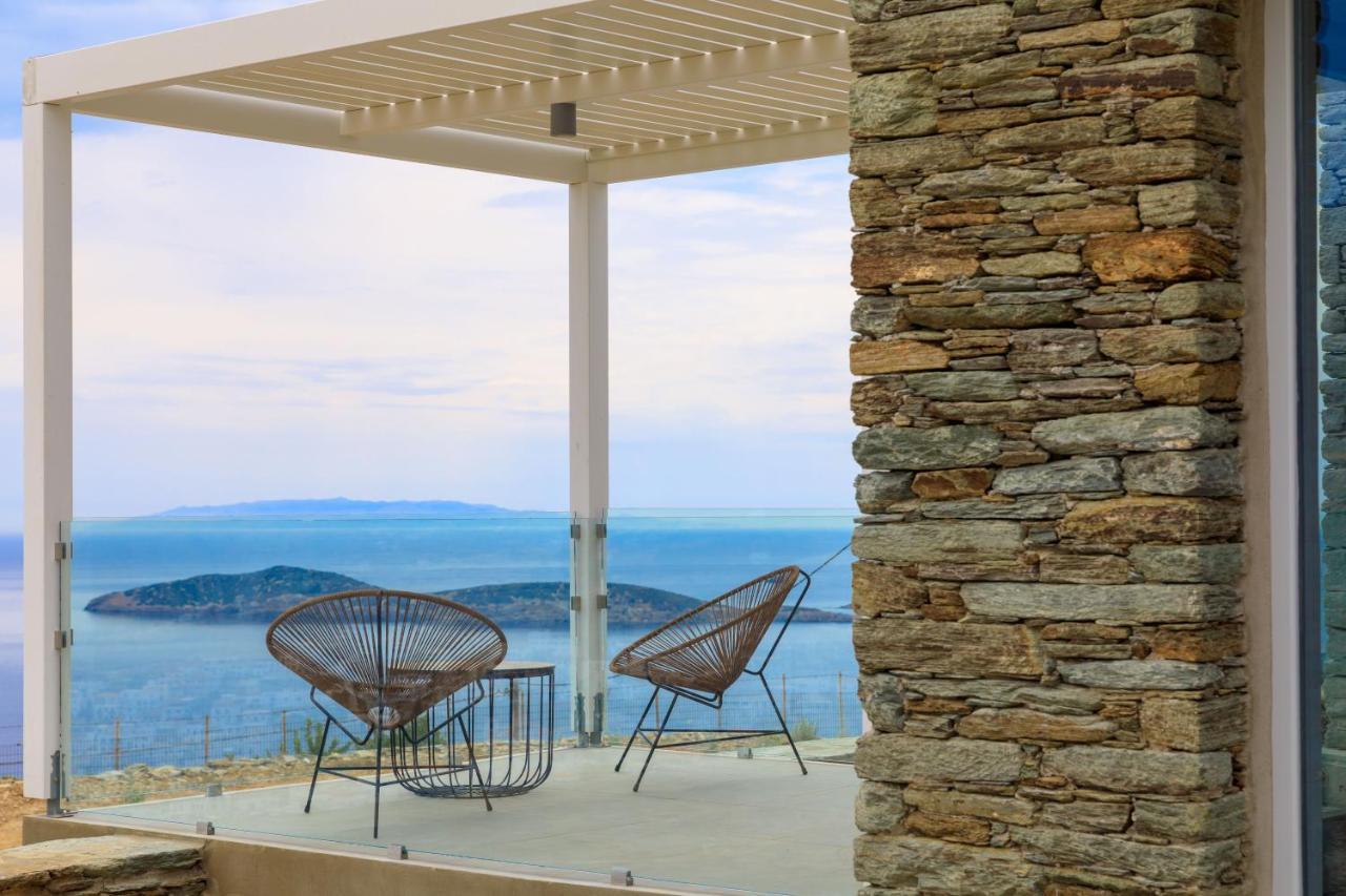 Iliades Luxury Boutique Suites Batsíon Exterior foto