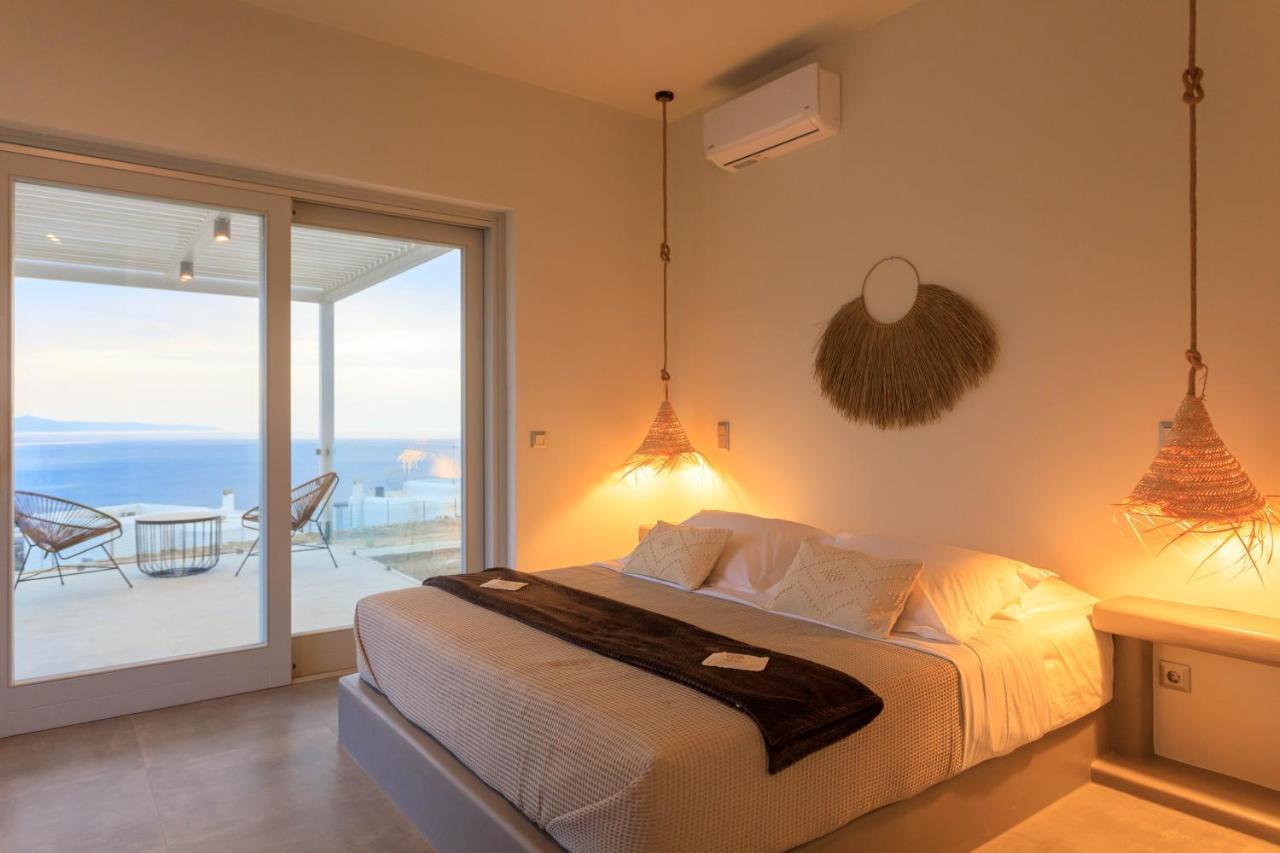 Iliades Luxury Boutique Suites Batsíon Exterior foto